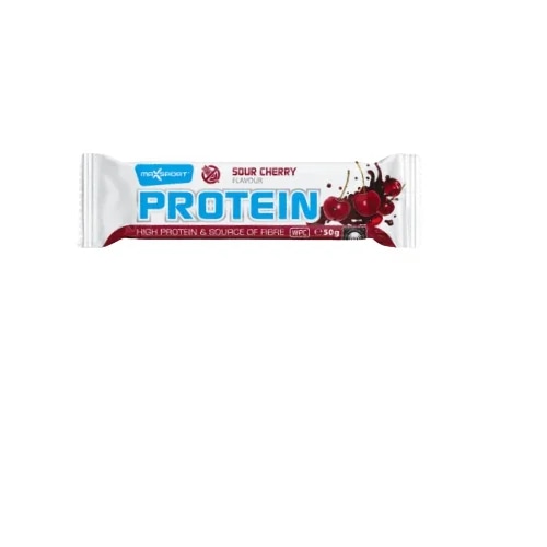 MaxSport Protein Bar višeň