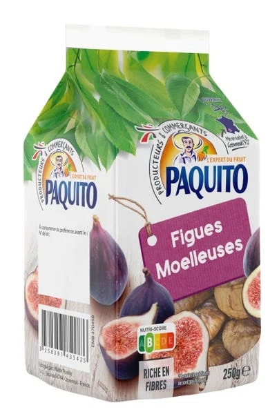 Paquito Fíky měkké