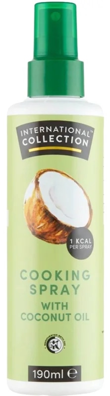 International Collection Cooking Spray - Coconut Oil