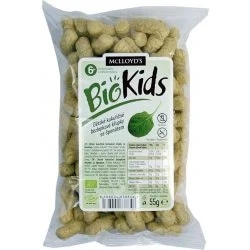 Mclloyd´s McLloyds BIO kids křupka špenát