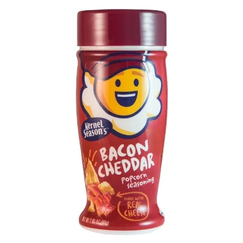 Kernel Seanson's Kernel Season's Kořenící směsi - Bacon Cheddar