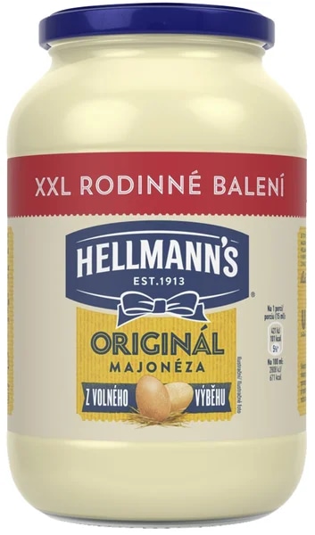 Hellmann's Majonéza