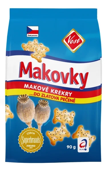 Vest Makovky 2x90g