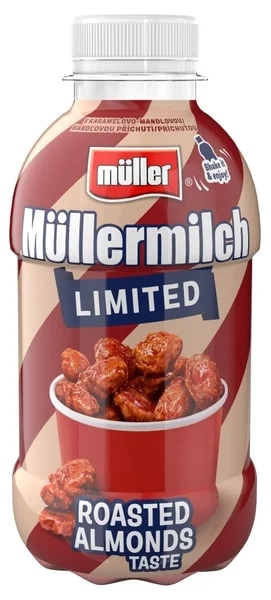 mandle pražené solené