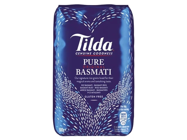 Tilda basmati rýže