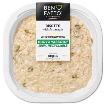 Benfatto Risotto s chřestem