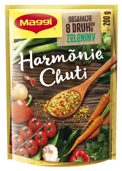 Maggi Haromonie chuti
