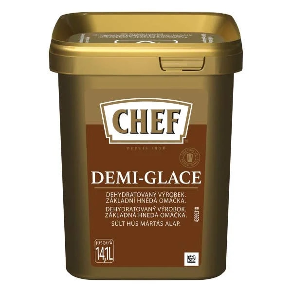 Chef Demi glace