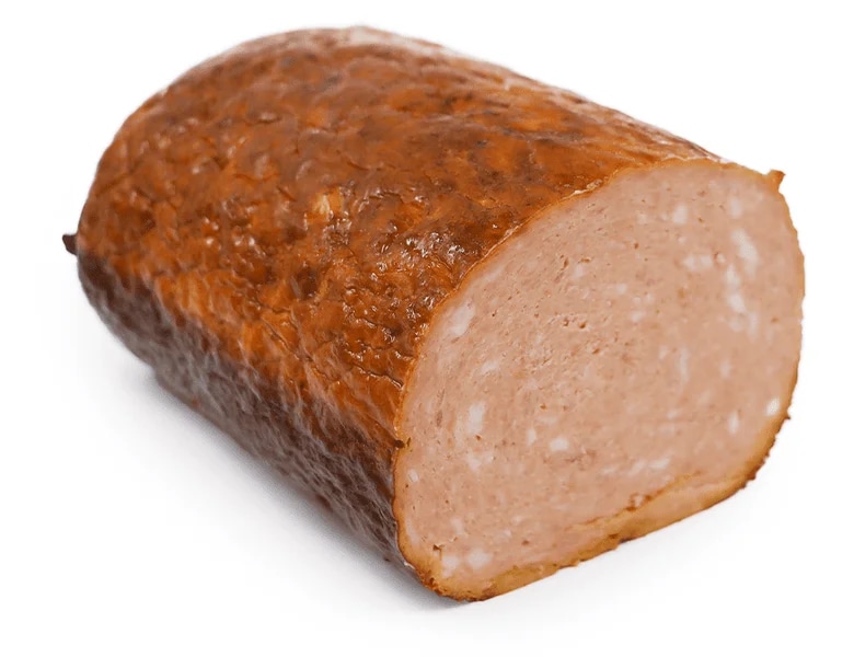 Prominent Brništská sekaná