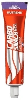 Nutrend Carbosnack - meruňka