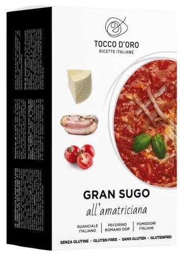 Tocco D'Oro Sugo amatriciana