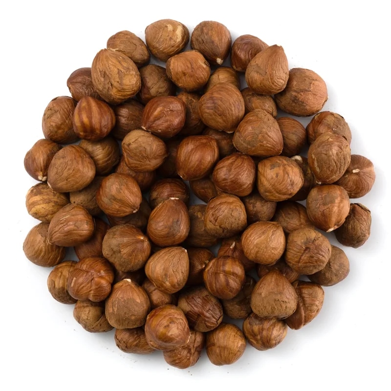 NUTSMAN Lískové ořechy natural 13/15 Množství:
