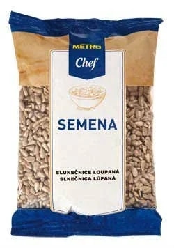 Metro Chef Slunečnice BG loupaná