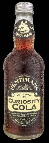 Fentimans Curiosity Cola