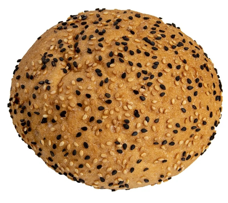 Amaranth Hamburger bulka sezam