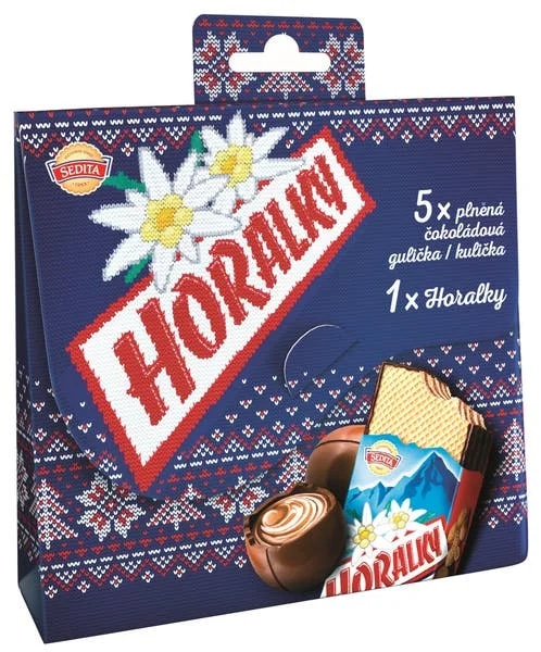 Sedita Horalky vánoční balíček