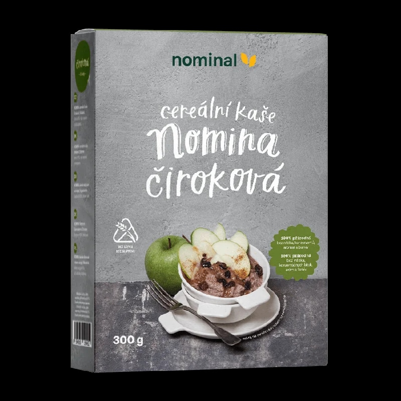 NOMINAL cereální kaše čiroková