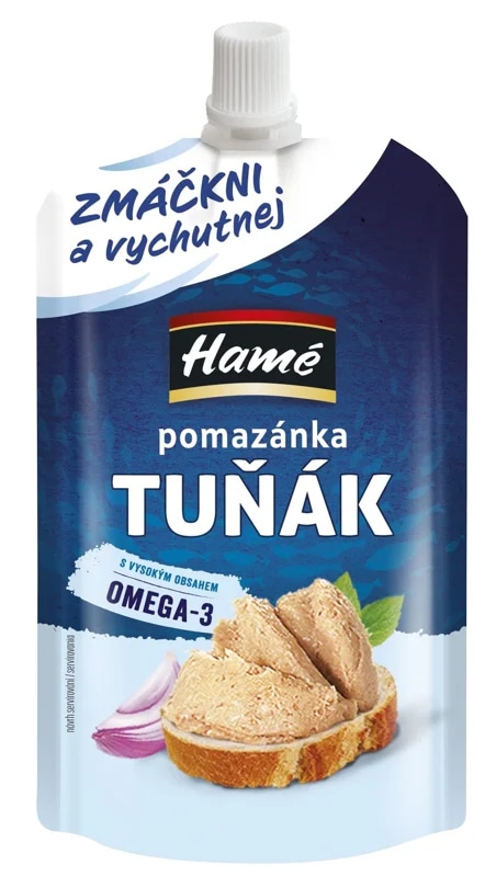 Hamé Pomazánka tuňák