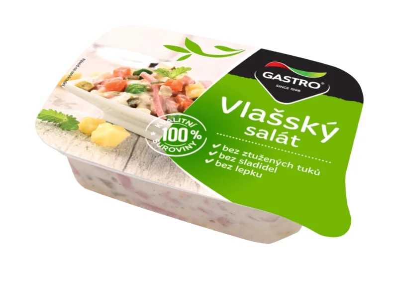 Gastro Vlašský salát