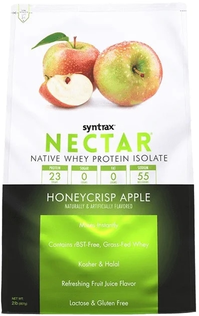 Syntrax Nectar - Honeycrisp Apple