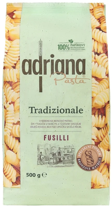 Adriana Tradizionale Fusilli