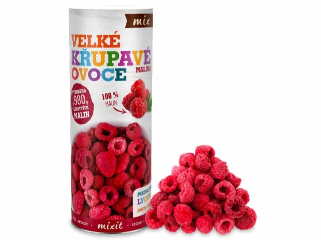 MIXIT Velká křupavá malina