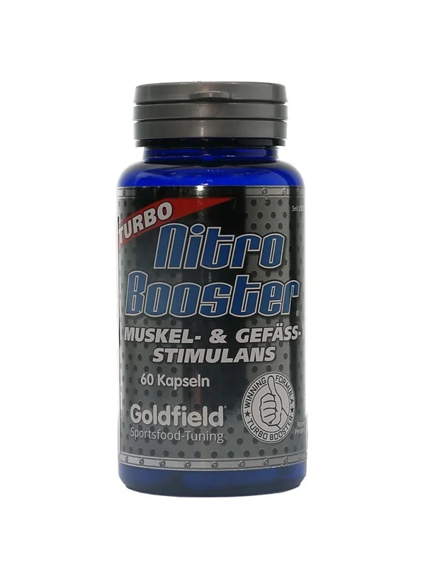 Goldfield Turbo Nitro Booster