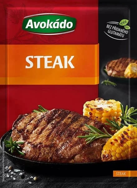 Avokádo Steakové koření 5 x 20g