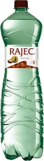 Rajec Pramenitá voda Kaštan jemně sycená