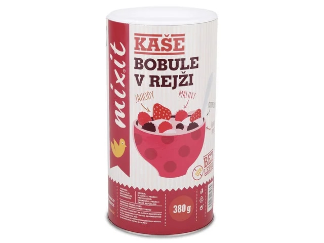 MIXIT Kaše Bobule v rejži