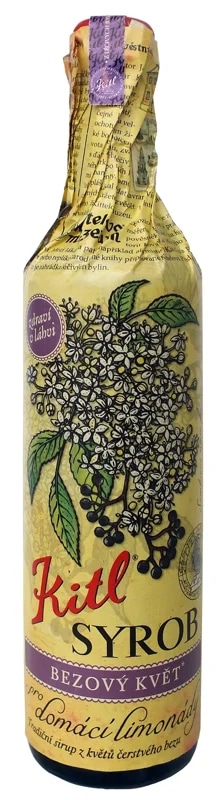 Kitl Syrob Bezový sklo