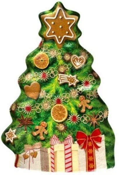 Figaro Stromeček figurka z mléčné čokolády