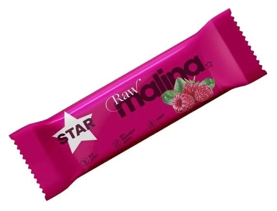 Raw Star Malina