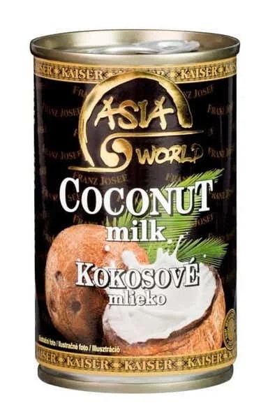 Asia World Kokosové mléko
