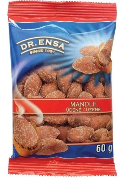 Dr. Ensa Mandle uzené 5x60g
