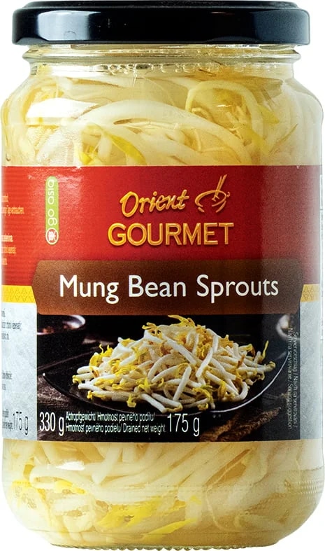 Orient Gourmet výhonky fazolí mungo