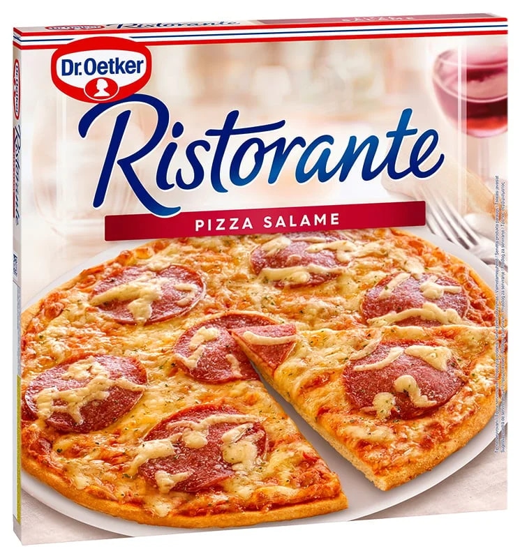 Dr.Oetker Ristorante Pizza Salame