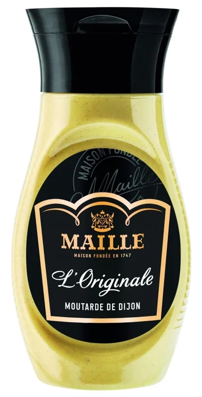 Maille Originální dijonská hořčice Squeeze