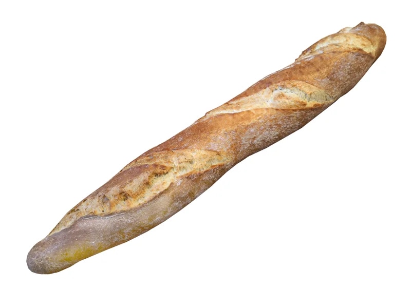 Bageta z kamenné pece