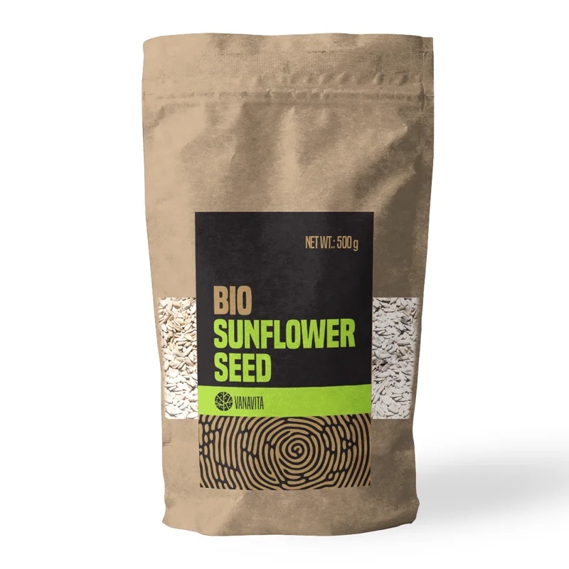 VanaVita BIO Slunečnicová semínka