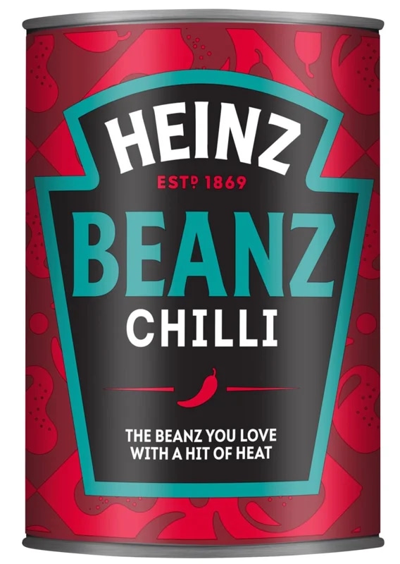 Heinz Fazole chilli