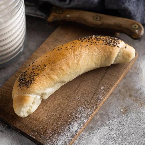 Authentic Tradiční rohlík velký