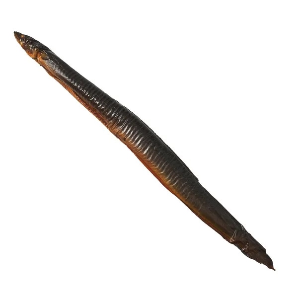 Úhoř uzený celý