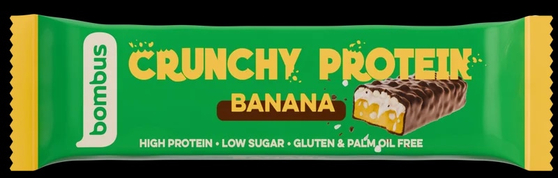 Bombus Crunchy Banana