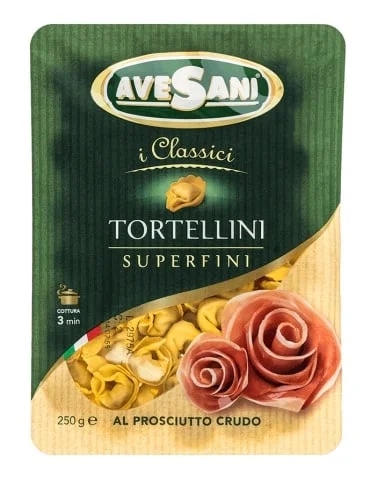 Avesani Tortellini Prosciutto Crudo