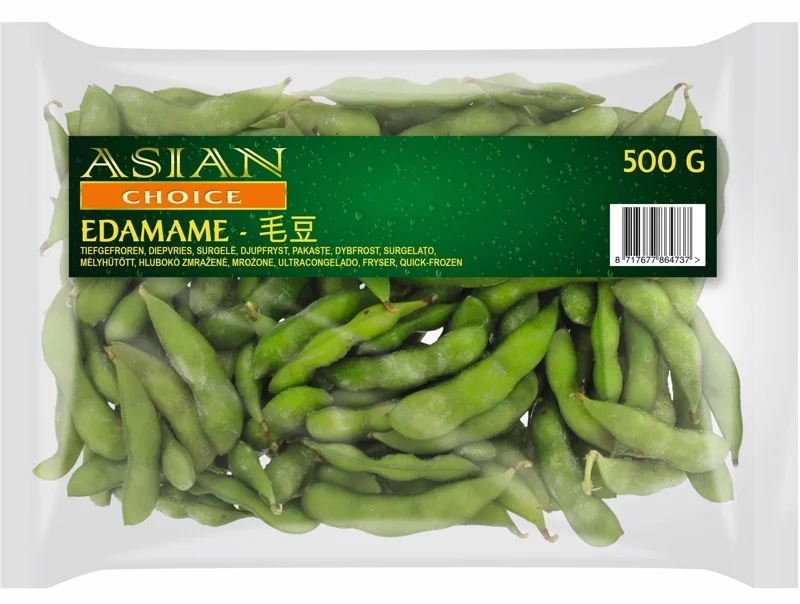 Asian Choice Edamame boby