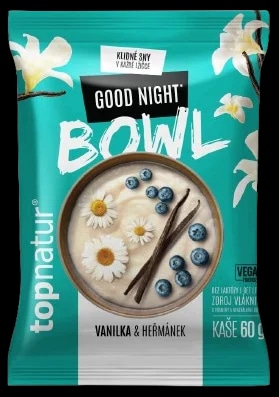 Topnatur Bowl kaše Good night