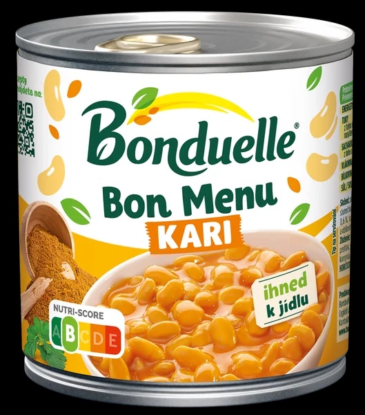 Bonduelle Bon Menu Kari
