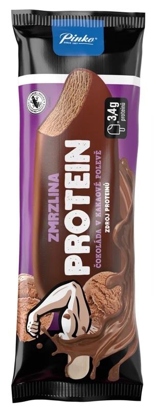 Pinko Nanuk protein čokoláda