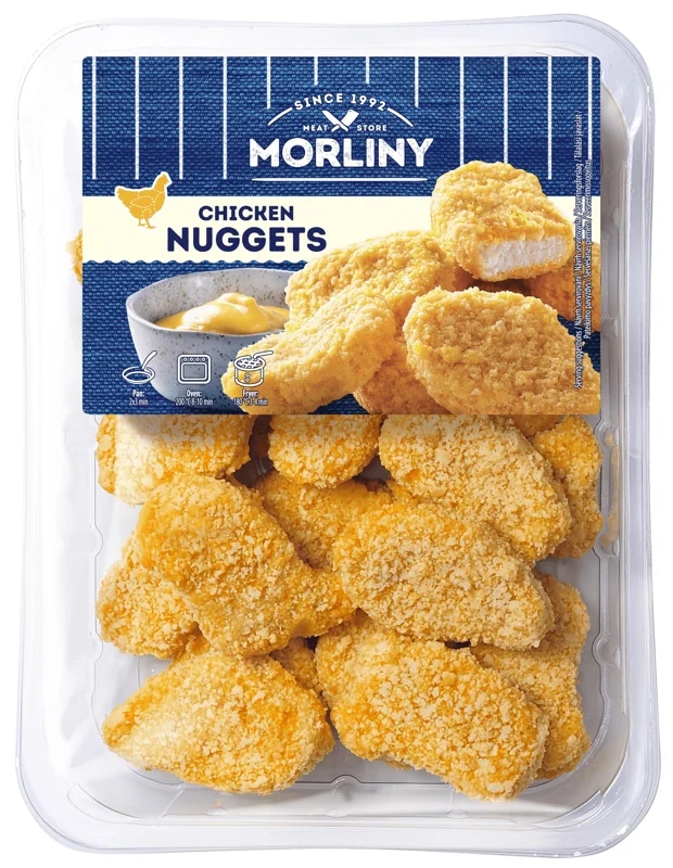 Morliny Kuřecí nugetky